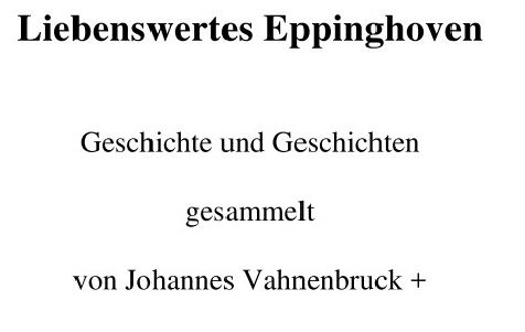 Liebenswertes_Eppinghoven